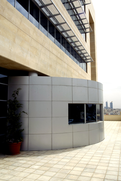 CLADDING | Petra Aluminium